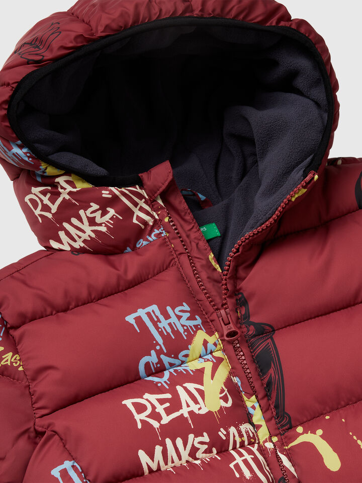 JACKET Junior Boy image number 3